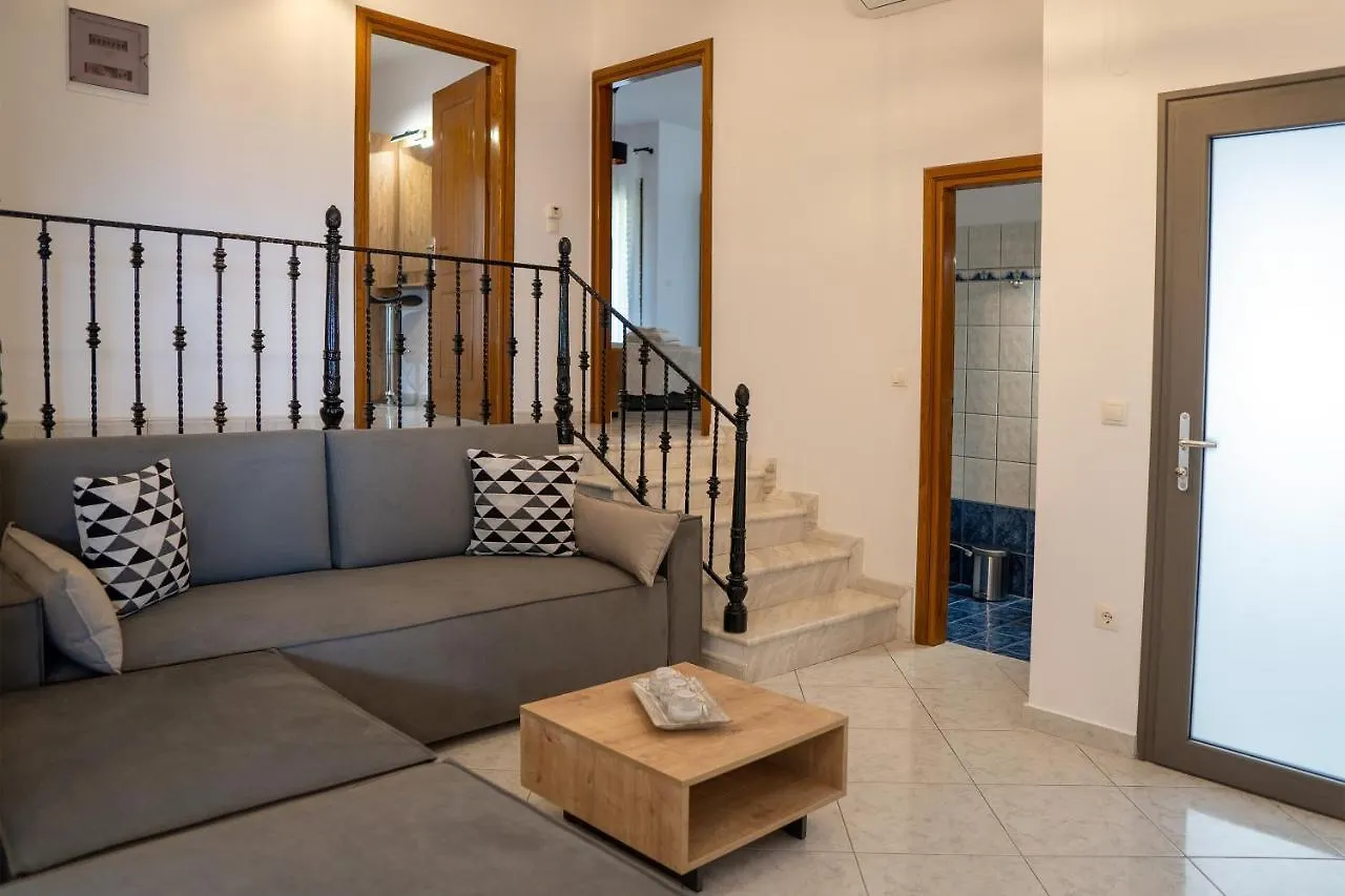 Sea View Apartment Grek Nea 4 Nea Roda
