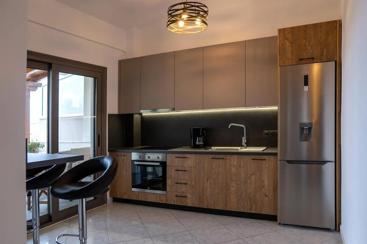 Sea View Apartment Grek Nea 4 Nea Roda