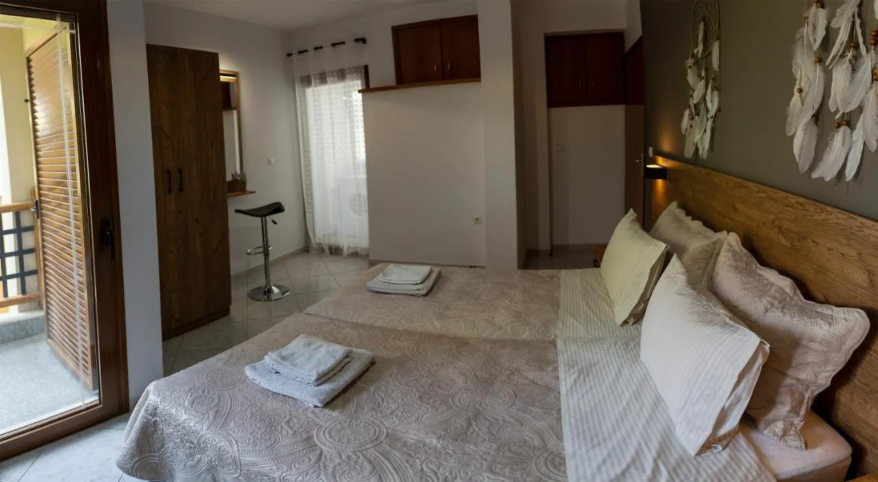 Sea View Apartment Grek Nea 4 Nea Roda Greece