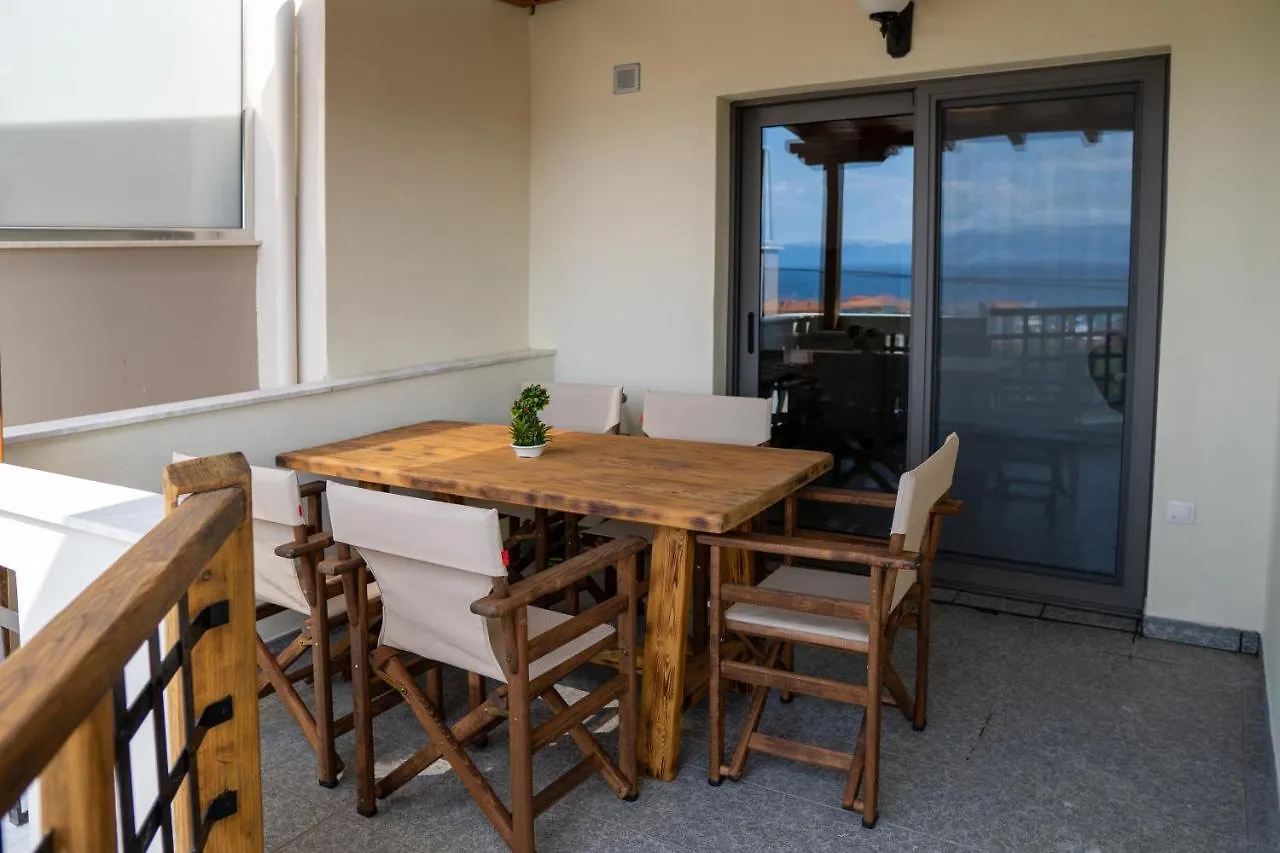 Sea View Apartment Grek Nea 4 Nea Roda Greece