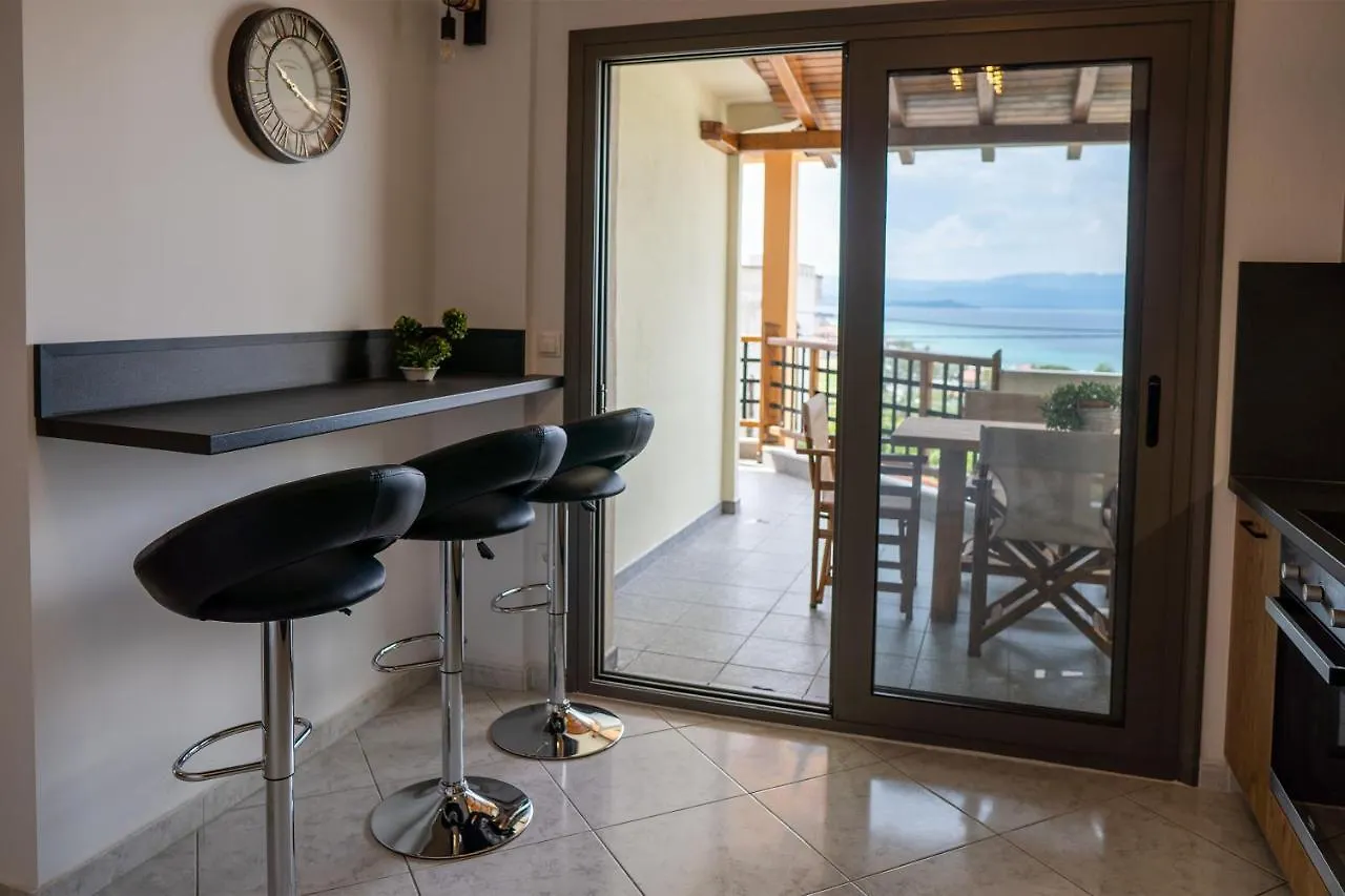 Sea View Apartment Grek Nea 4 Nea Roda
