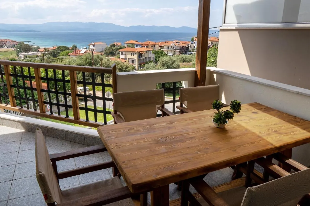 Sea View Apartment Grek Nea 4 Nea Roda