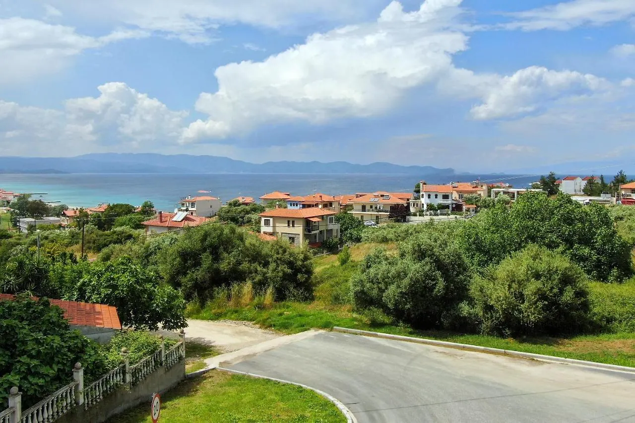 Sea View Apartment Grek Nea 4 Nea Roda