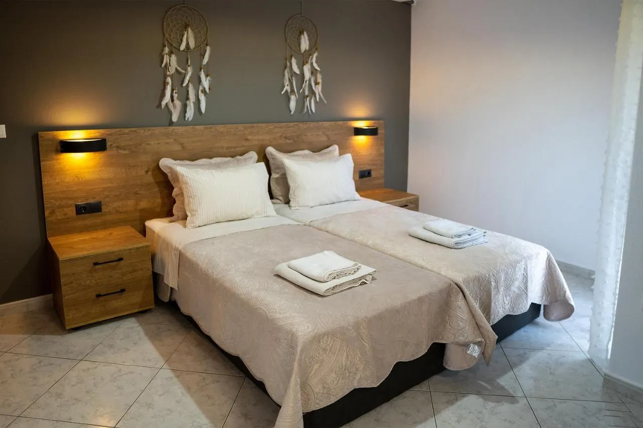Sea View Apartment Grek Nea 4 Nea Roda