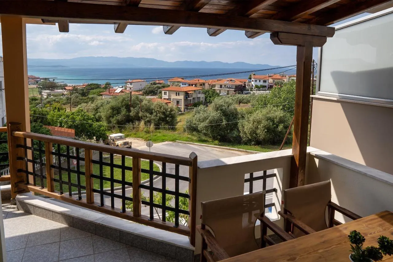 Sea View Apartment Grek Nea 4 Nea Roda