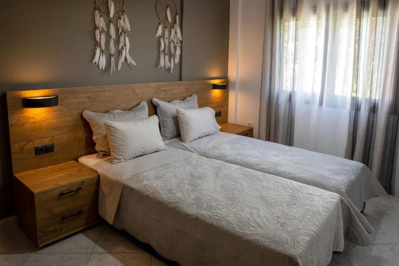 Sea View Apartment Grek Nea 4 Nea Roda 0*,  Grèce