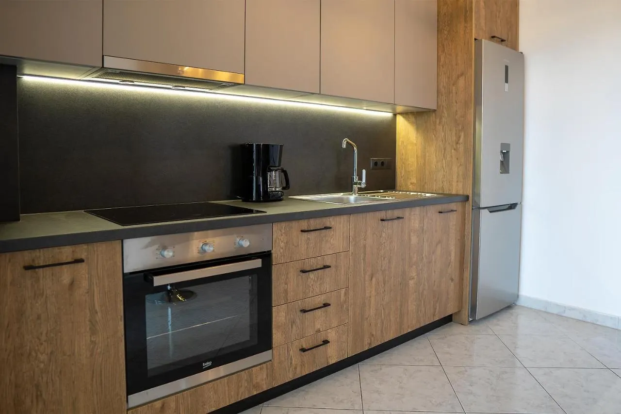 Sea View Apartment Grek Nea 4 Nea Roda Grèce