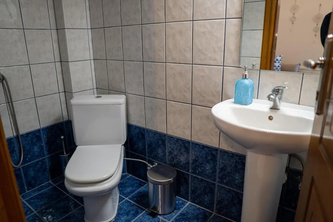 Sea View Apartment Grek Nea 4 Nea Roda