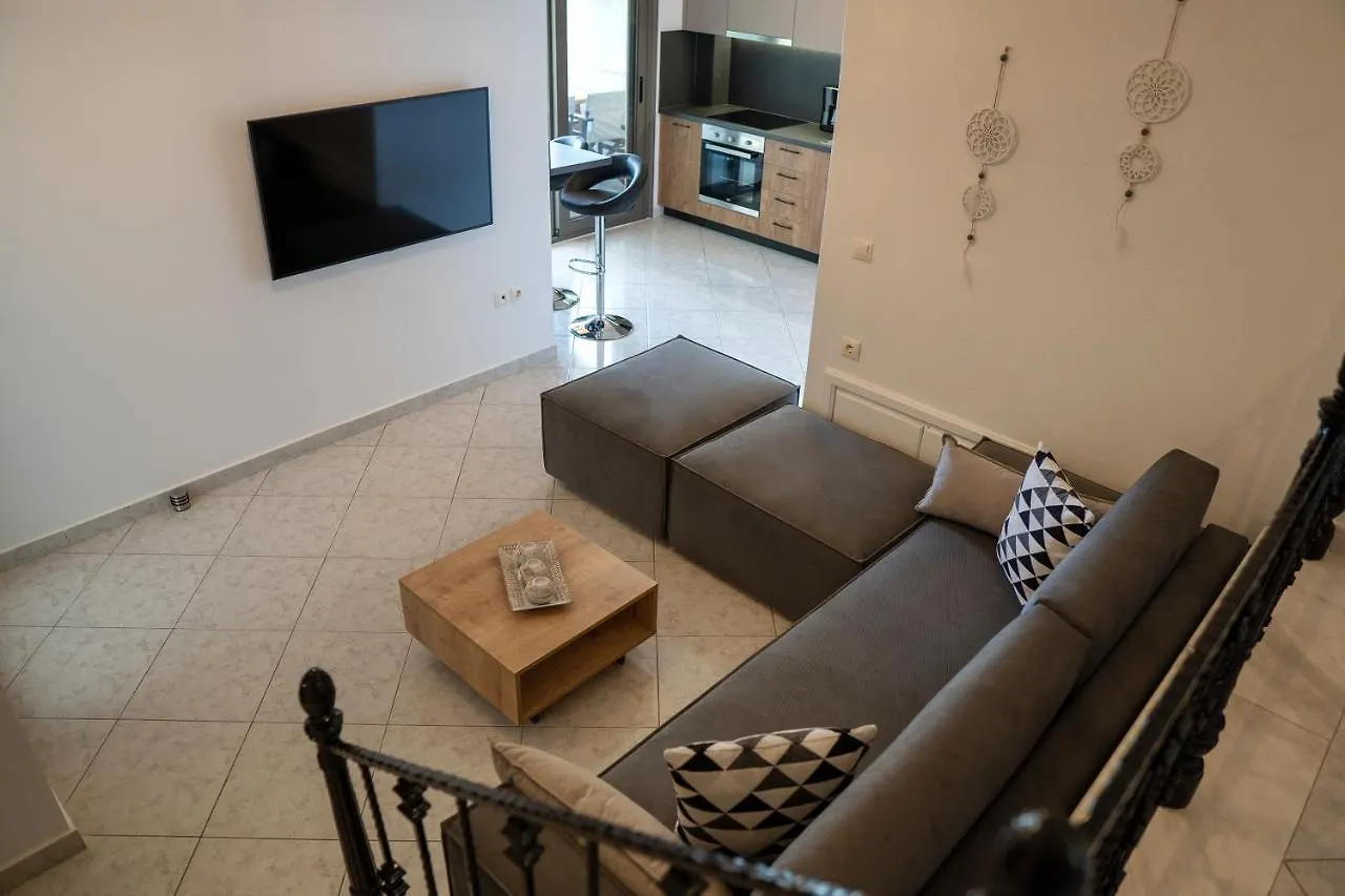 Sea View Apartment Grek Nea 4 Nea Roda