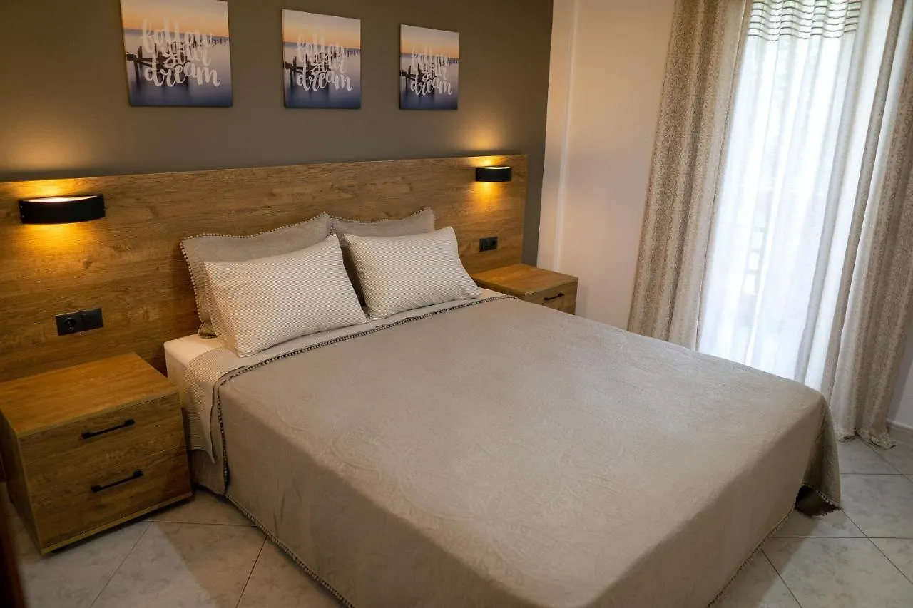 Sea View Apartment Grek Nea 4 Nea Roda