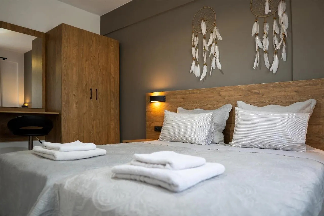 Sea View Apartment Grek Nea 4 Néa Ródha